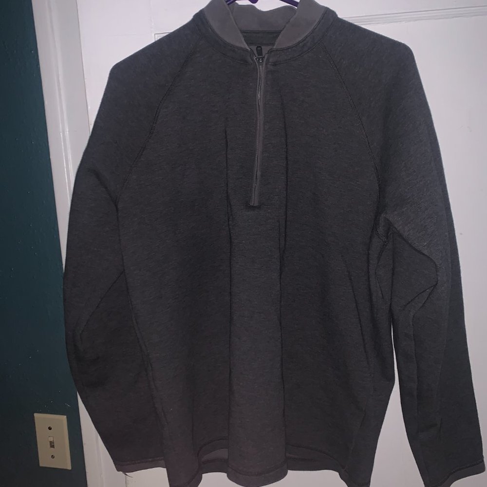 Adidas Zip up Sweater